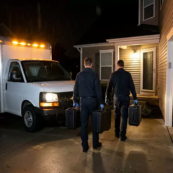 24 7 Restoration Services in Colorado Springs, CO 