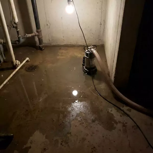 Basement Flood Clean Up in Colorado Springs, CO