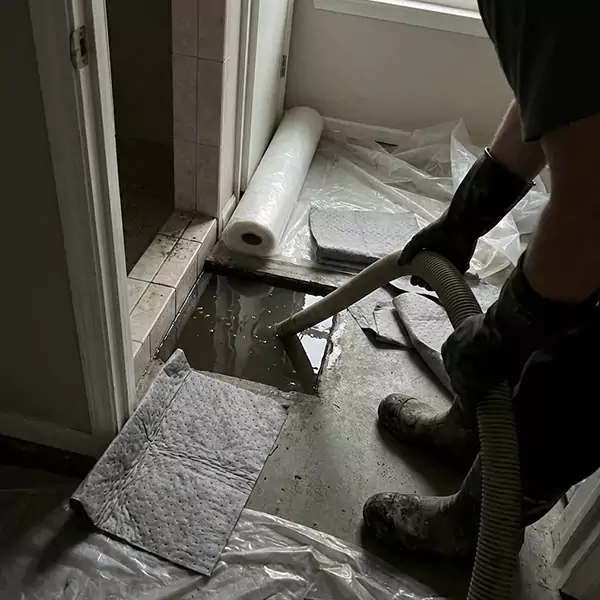 Sewage Cleanup Services in Colorado Springs, CO