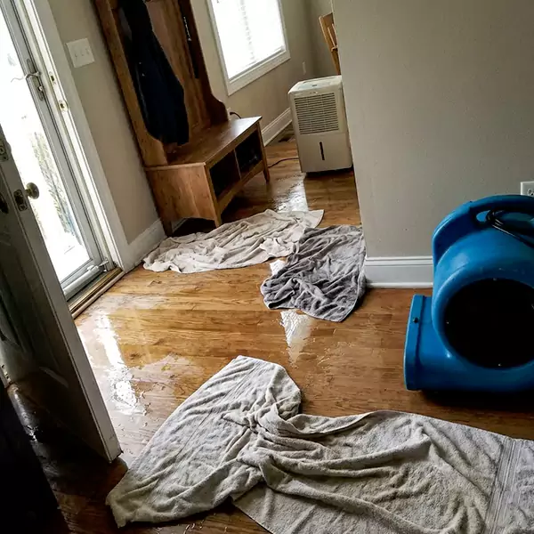 Water Mitigation in Colorado Springs, CO