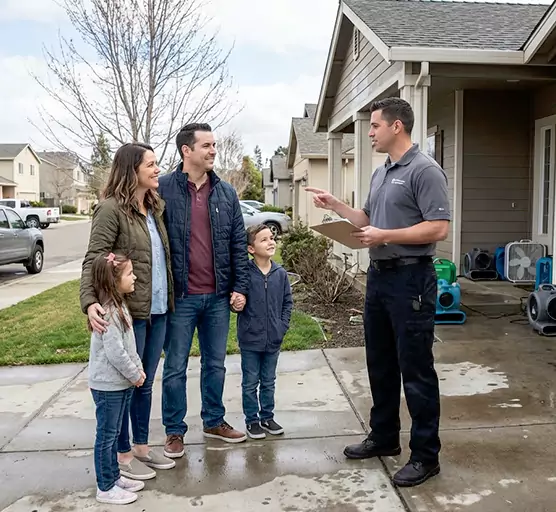 Trusted Water Damage Restoration Specialists in Colorado Springs, CO