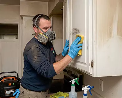 Fire Damage Restoration in Colorado Springs