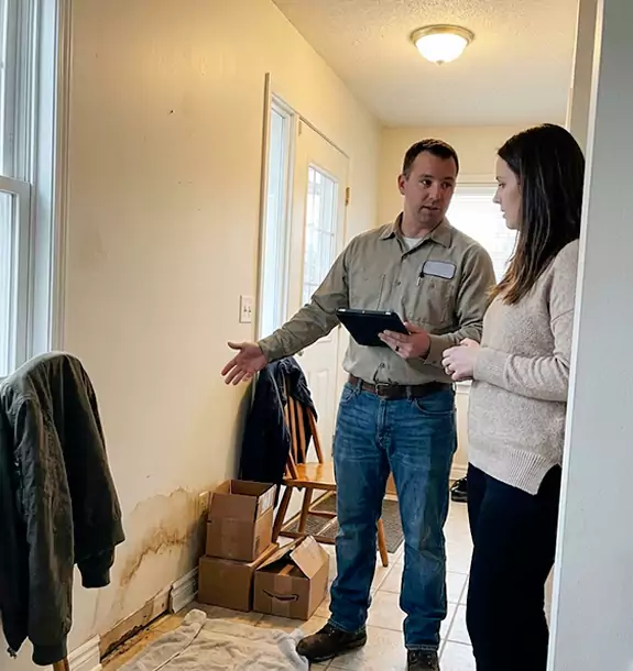 Comprehensive Water Damage Repair Solutions in Colorado Springs, CO