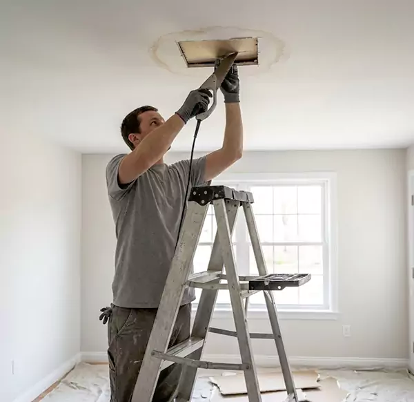 Why Homeowners & Businesses Choose Colorado Springs Water Cleanup for Drywall Water Damage Repair in Colorado Springs, CO?