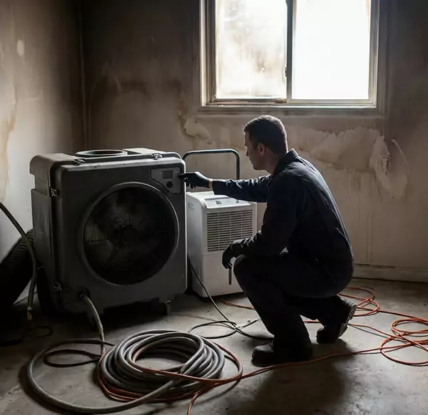 Why Homeowners & Businesses Choose Colorado Springs Water Cleanup for Fire Restoration in Colorado Springs, CO?