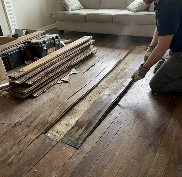 Why Choose Colorado Springs Water Cleanup for Wood Floor Water Damage Repair in Colorado Springs, CO?